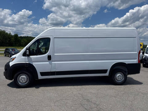 2026 RAM ProMaster