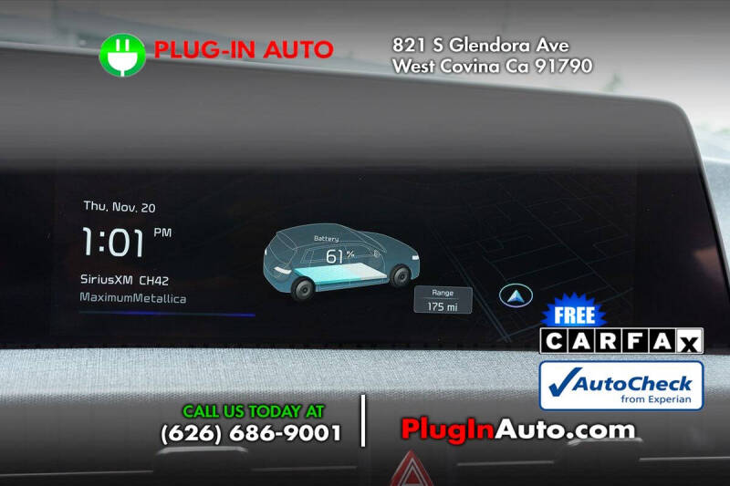 2023 Kia EV6 Wind