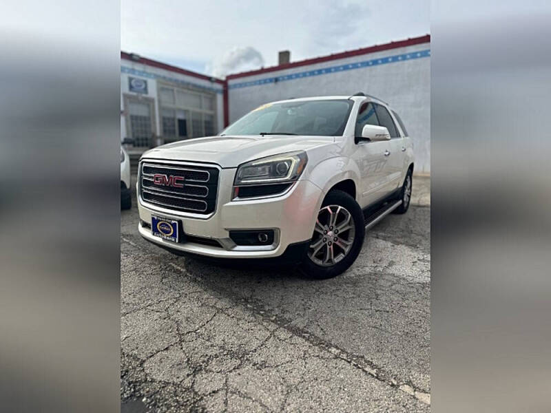 2014 GMC Acadia SLT-1