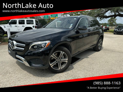 2017 Mercedes-Benz GLC for sale at NorthLake Auto in Covington LA
