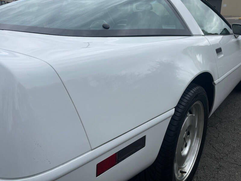 1996 Chevrolet Corvette