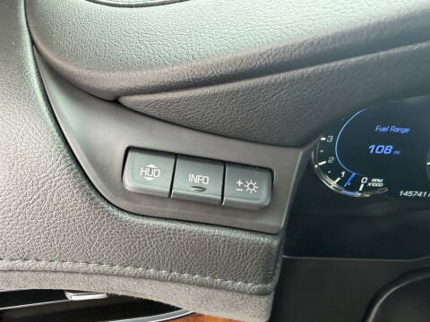 2017 Cadillac Escalade ESV Premium Luxury