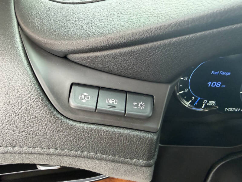 2017 Cadillac Escalade ESV Premium Luxury