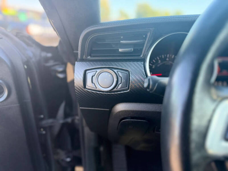 2021 Ford Mustang