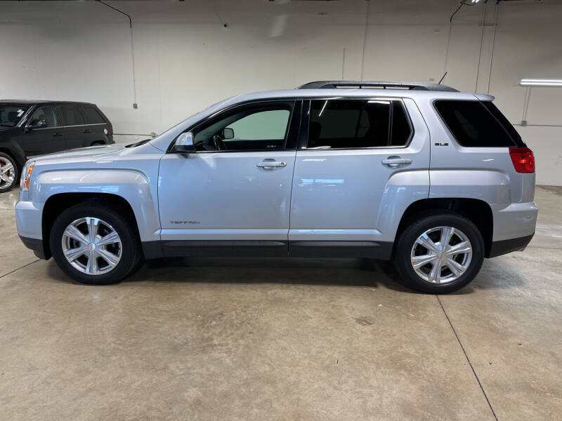 2017 GMC Terrain SLE-2