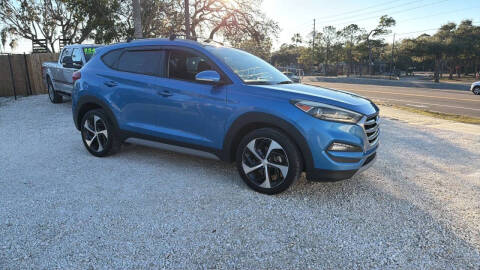 2017 Hyundai Tucson Sport