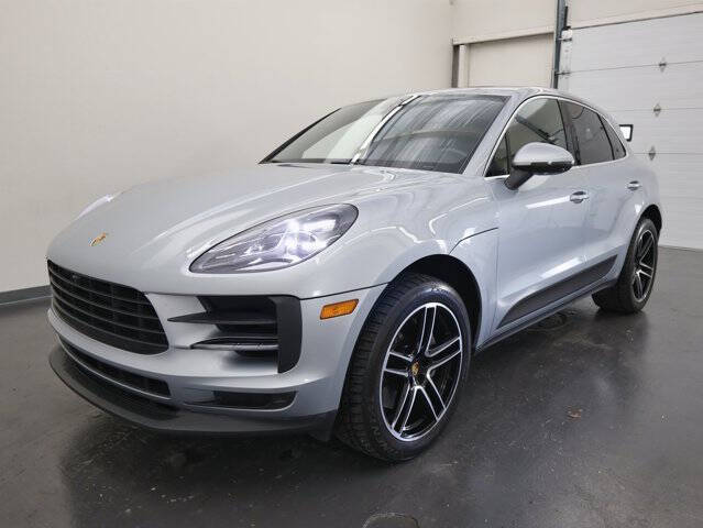 2021 Porsche Macan S