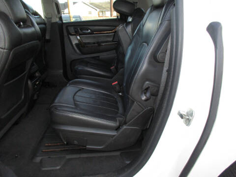 2014 GMC Acadia Denali