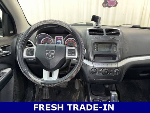 2012 Dodge Journey Crew