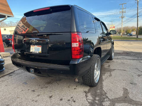 2013 Chevrolet Tahoe LT