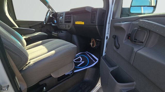 2018 Chevrolet Express 2500