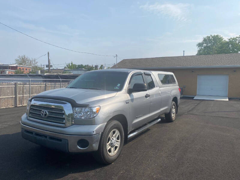 2007 Toyota Tundra SR5's photo