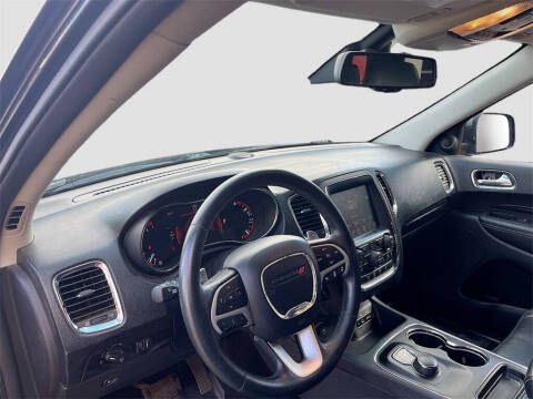 2015 Dodge Durango Citadel