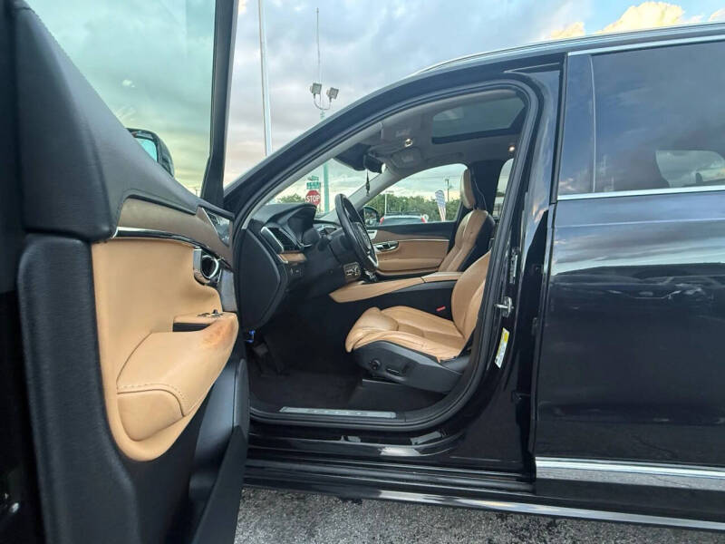 2016 Volvo XC90 T6 Inscription