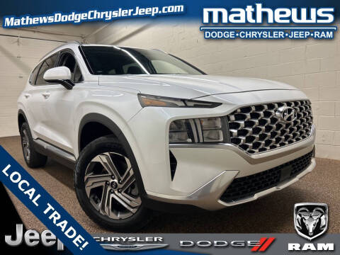 2021 Hyundai Santa Fe SEL