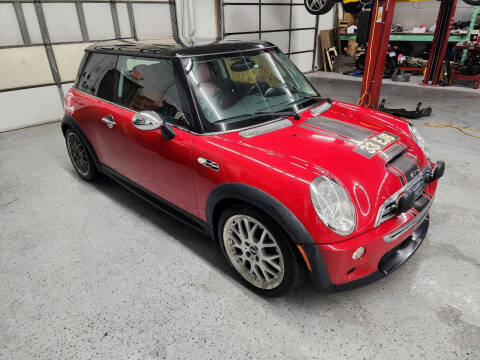 2004 MINI Cooper for sale at Mystic Auto Sales in Savage MN