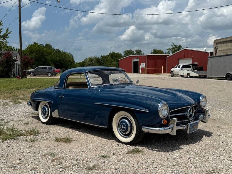 1959 Mercedes-Benz 190-Class
