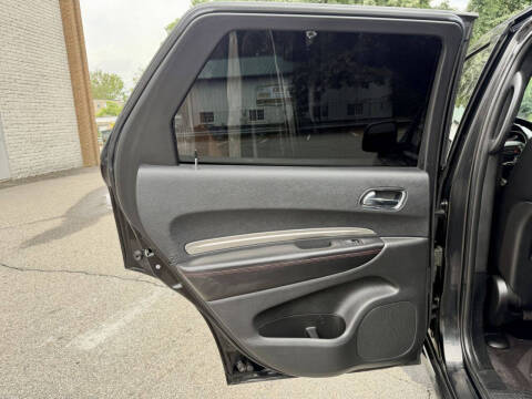 2017 Dodge Durango R/T