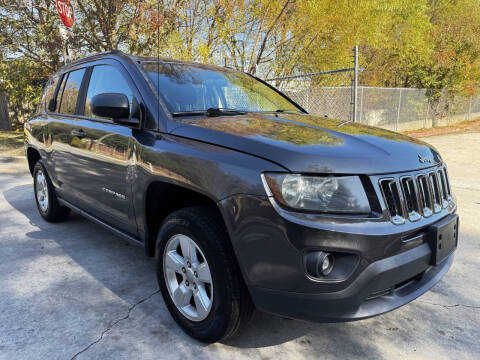 2014 Jeep Compass Sport