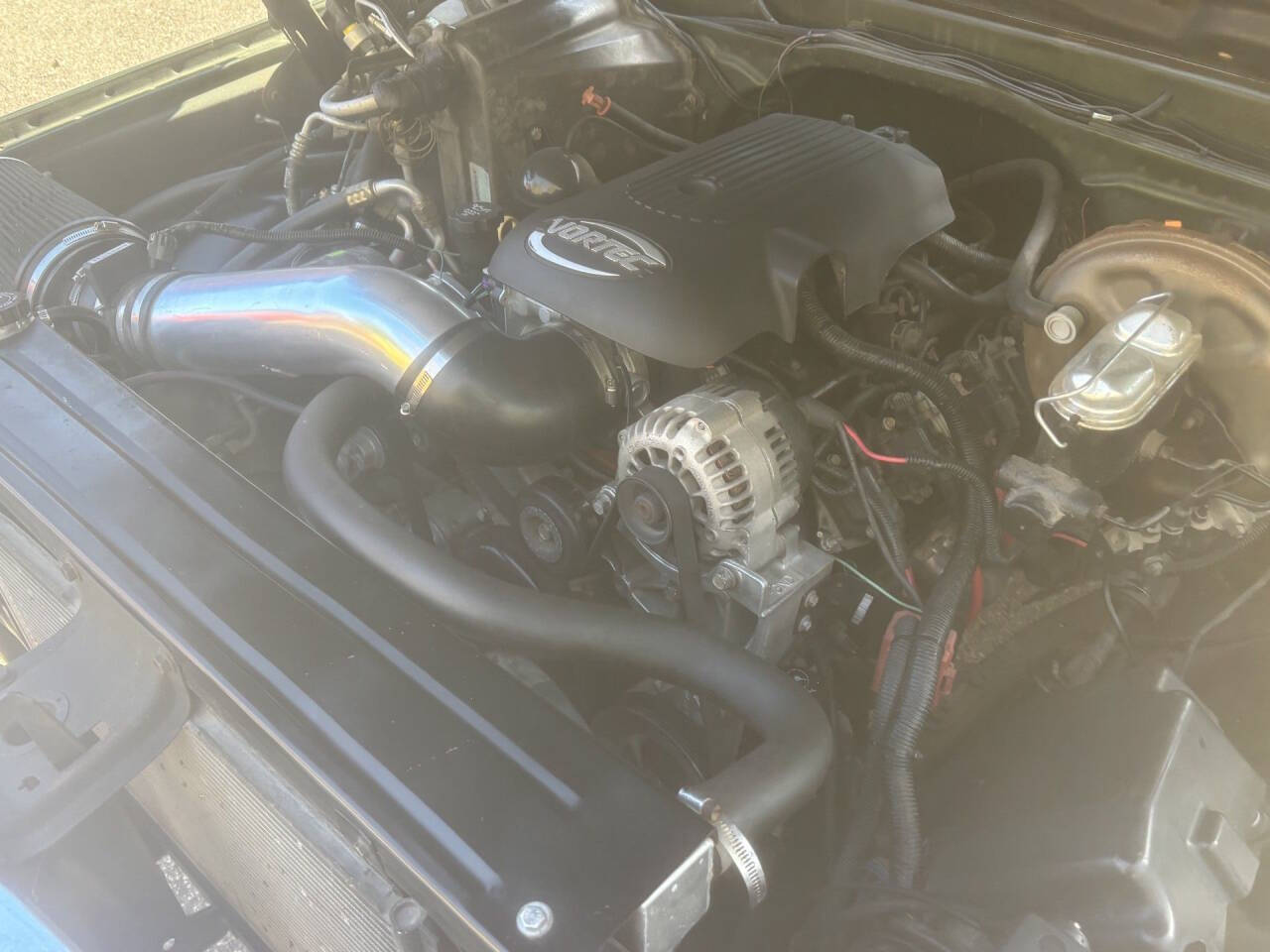 1971 Chevrolet C10 17