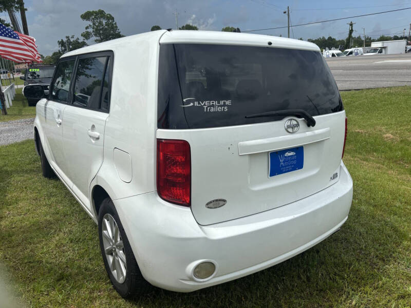 2009 Scion xB