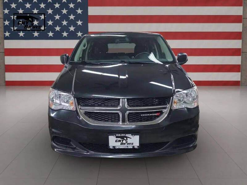 2019 Dodge Grand Caravan