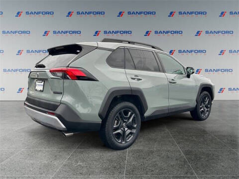 2023 Toyota RAV4 Adventure