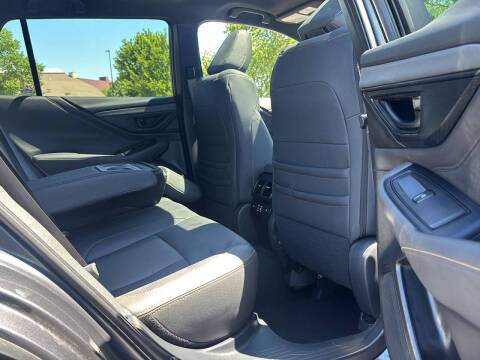 2025 Subaru Outback Wilderness