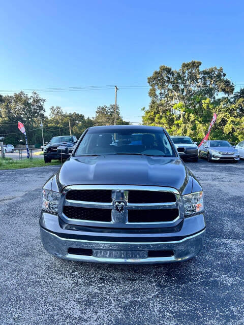 2019 Ram 1500 Classic for sale at GRACELAND AUTO LLC in Thonotosassa, FL