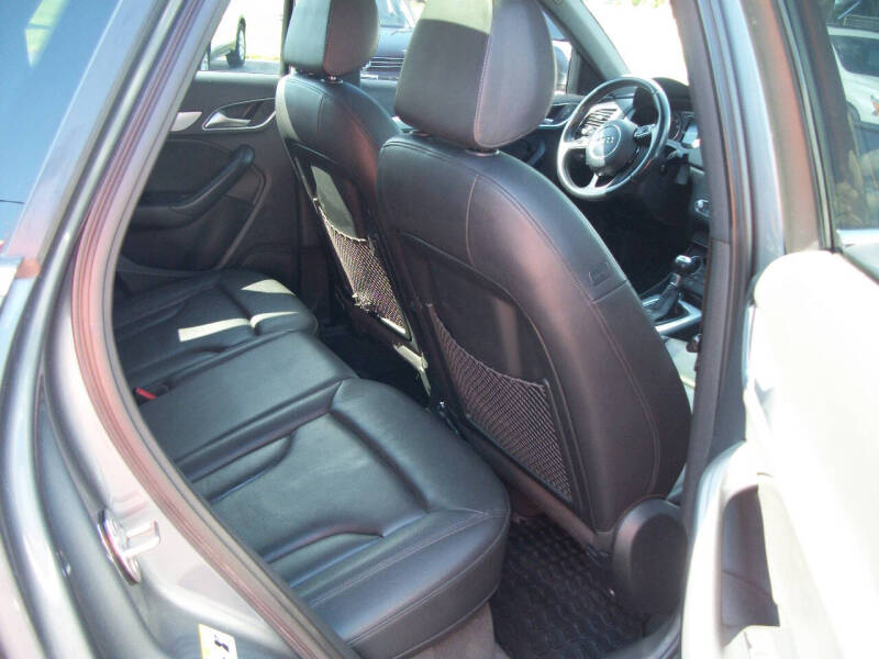 2016 Audi Q3 2.0T Premium Plus