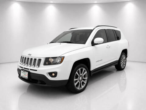 2014 Jeep Compass Limited