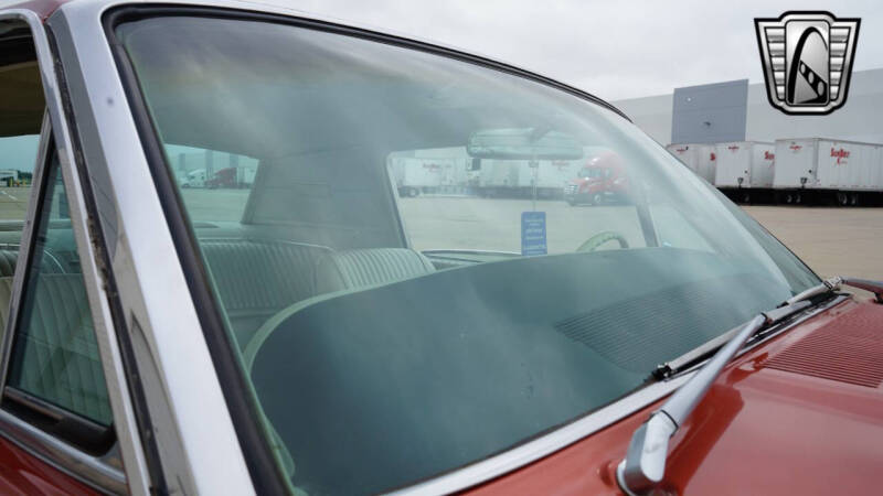 1966 Ford Thunderbird