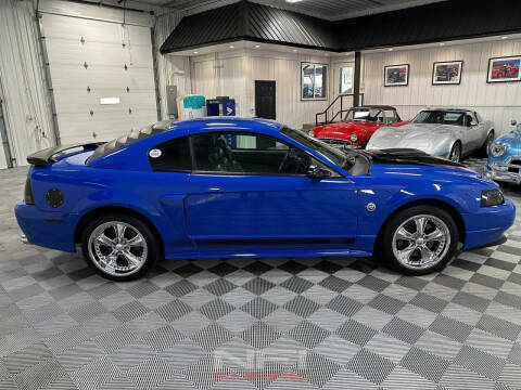 2004 Ford Mustang Mach 1 Premium