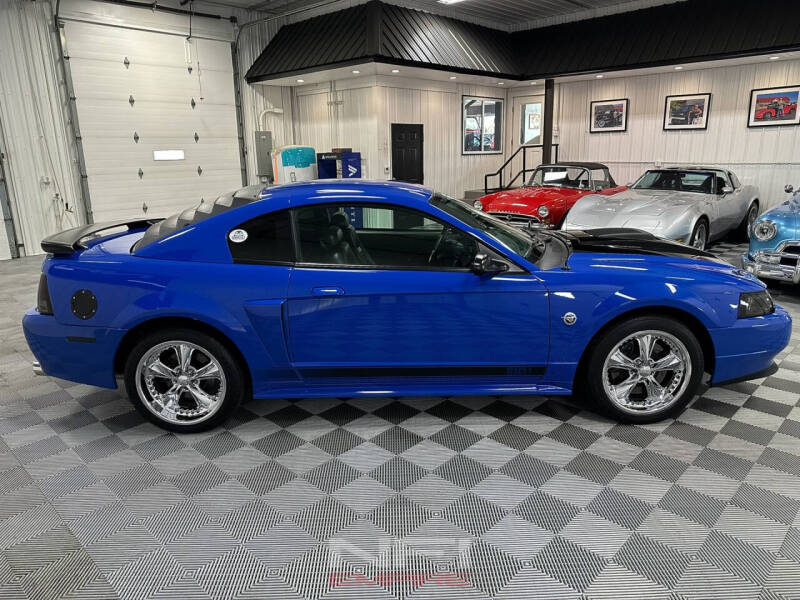 2004 Ford Mustang Mach 1 Premium