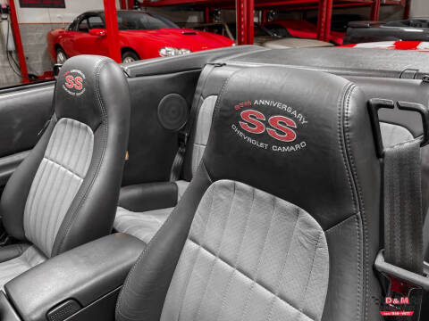 2002 Chevrolet Camaro Z28