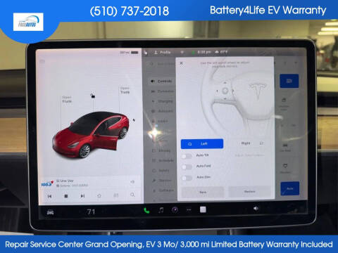 2017 Tesla Model 3 Long Range