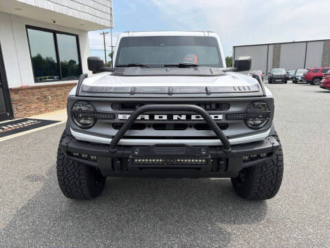 2023 Ford Bronco Big Bend Advanced