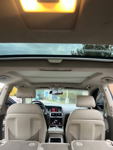 2007 Audi Q7 3.6 Premium quattro