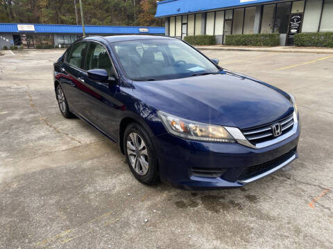 2015 Honda Accord LX