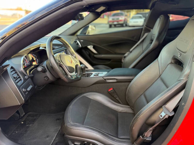 2016 Chevrolet Corvette Z06