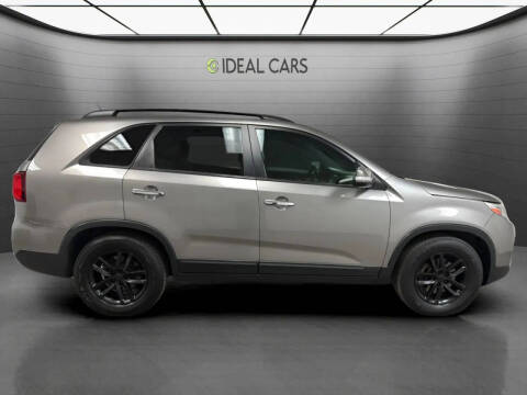 2015 Kia Sorento LX