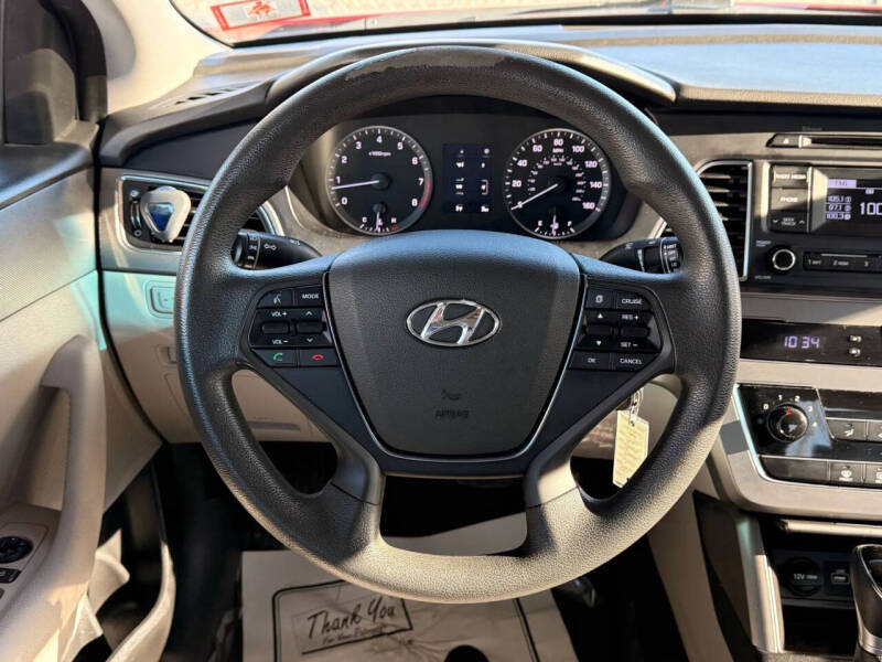2017 Hyundai Sonata