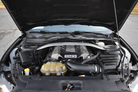 2017 Ford Mustang GT Premium