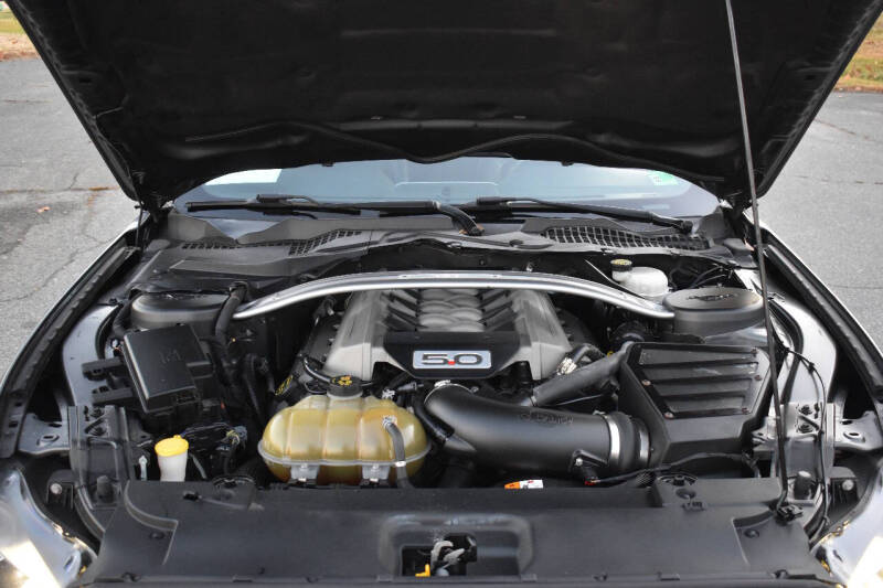 2017 Ford Mustang GT Premium