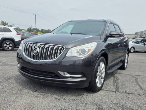 2014 Buick Enclave Premium