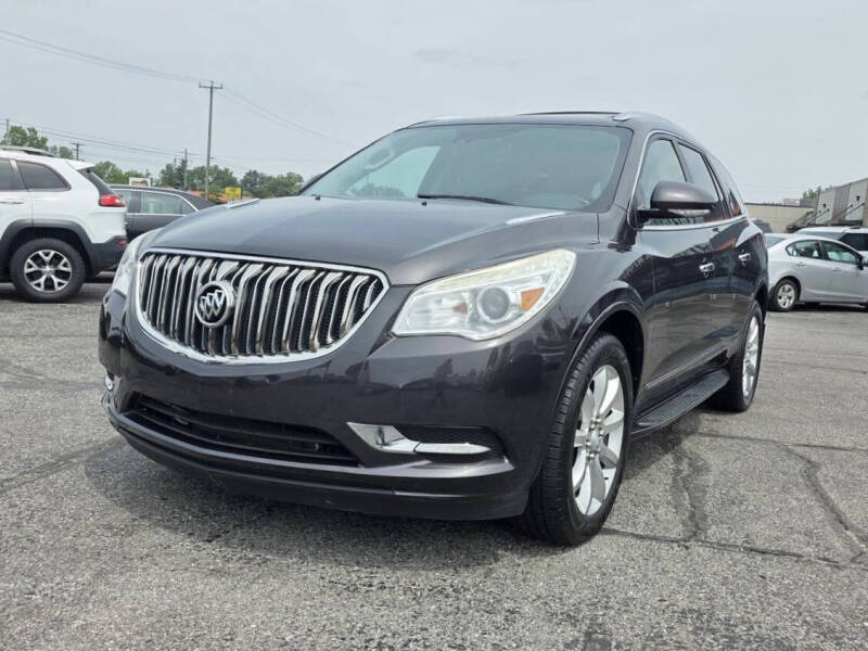 2014 Buick Enclave Premium