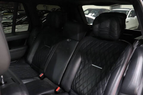 2020 Land Rover Range Rover SVAutobiography Dynamic