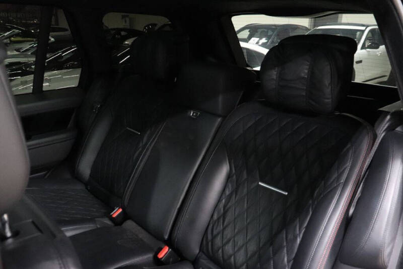 2020 Land Rover Range Rover SVAutobiography Dynamic