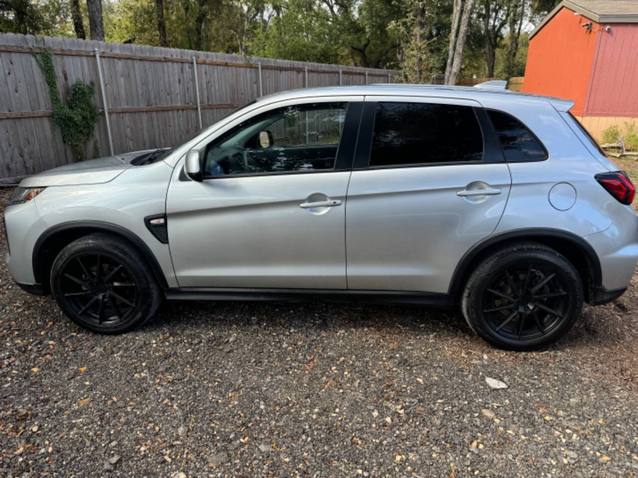 2021 Mitsubishi Outlander Sport for sale at AUSTIN PREMIER AUTO in Austin, TX