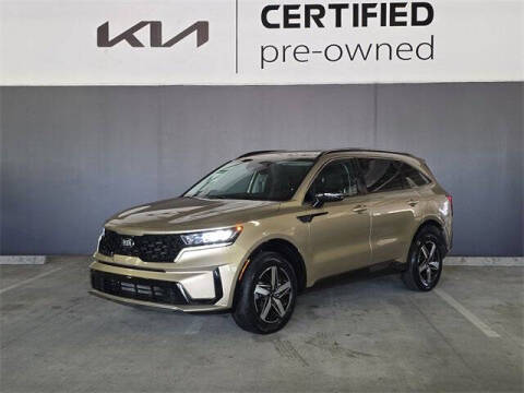 2021 Kia Sorento S